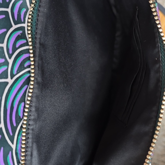 Kate Spade Taylor Party Bubbles Large Backpack - Picture 12 of 16